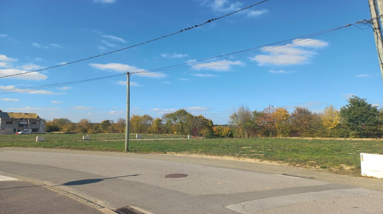 Ma-Cabane - Vente Terrain NOUVOITOU, 349 m²