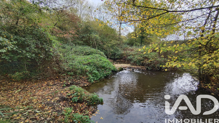 Ma-Cabane - Vente Terrain Nouvoitou, 6016 m²
