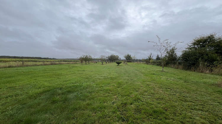 Ma-Cabane - Vente Terrain Nouzilly, 0 m²