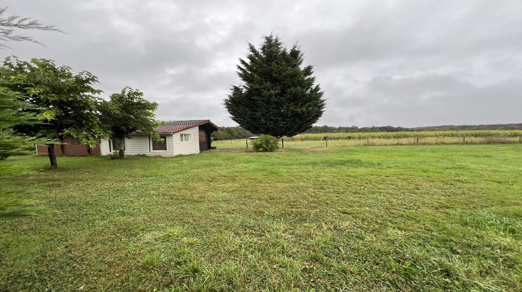 Ma-Cabane - Vente Terrain Nouzilly, 0 m²