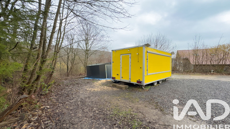 Ma-Cabane - Vente Terrain Nouzonville, 1331 m²