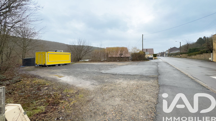 Ma-Cabane - Vente Terrain Nouzonville, 1331 m²