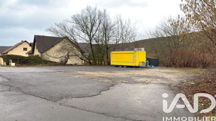 Ma-Cabane - Vente Terrain Nouzonville, 1331 m²