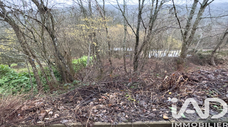 Ma-Cabane - Vente Terrain Nouzonville, 1331 m²