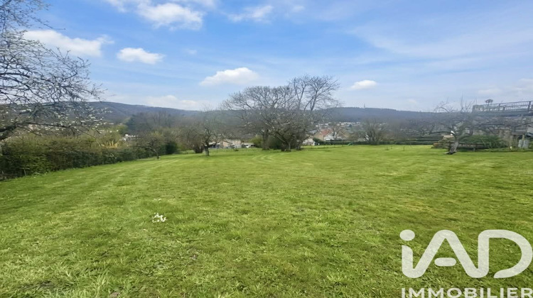 Ma-Cabane - Vente Terrain Nouzonville, 1275 m²