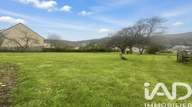 Ma-Cabane - Vente Terrain Nouzonville, 1275 m²