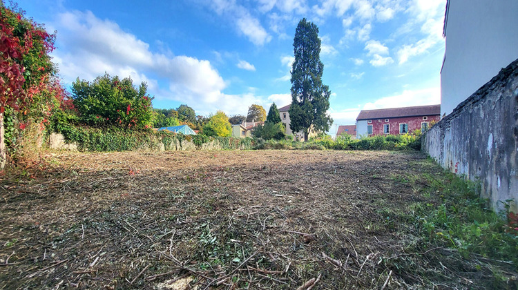 Ma-Cabane - Vente Terrain NOVEANT-SUR-MOSELLE, 1209 m²