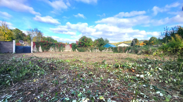 Ma-Cabane - Vente Terrain NOVEANT-SUR-MOSELLE, 1209 m²