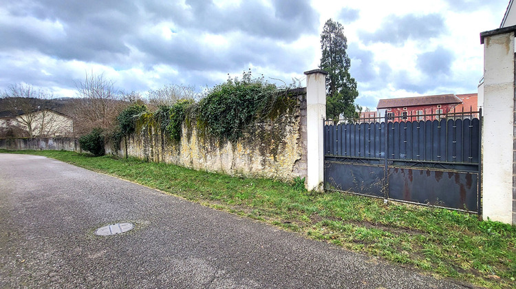 Ma-Cabane - Vente Terrain NOVEANT-SUR-MOSELLE, 1209 m²