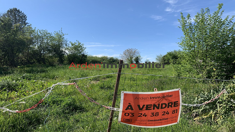 Ma-Cabane - Vente Terrain NOVION-PORCIEN, 11620 m²