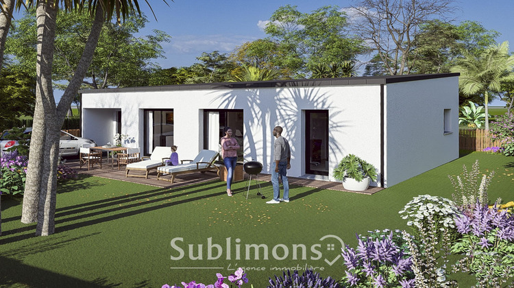 Ma-Cabane - Vente Terrain Noyal-Muzillac, 697 m²