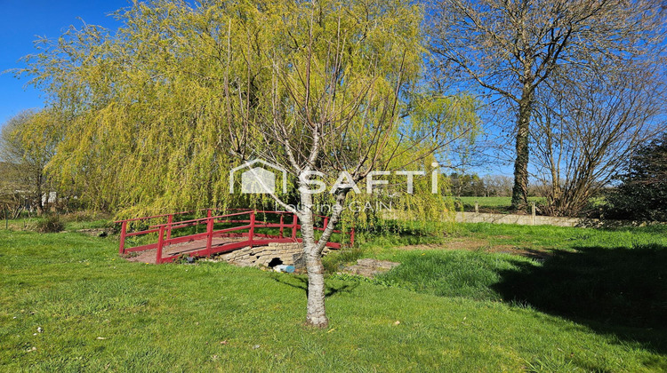 Ma-Cabane - Vente Terrain Noyal-Muzillac, 754 m²