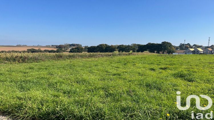 Ma-Cabane - Vente Terrain Noyal-Pontivy, 724 m²
