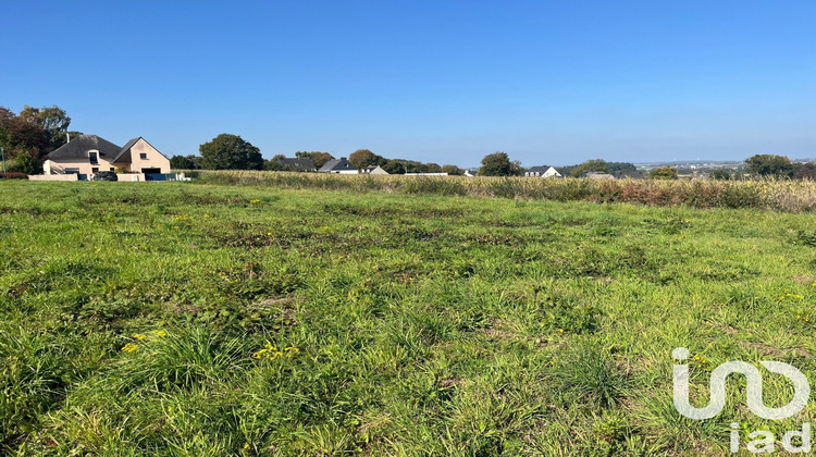 Ma-Cabane - Vente Terrain Noyal-Pontivy, 885 m²