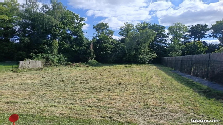 Ma-Cabane - Vente Terrain Noyal-sur-Vilaine, 519 m²