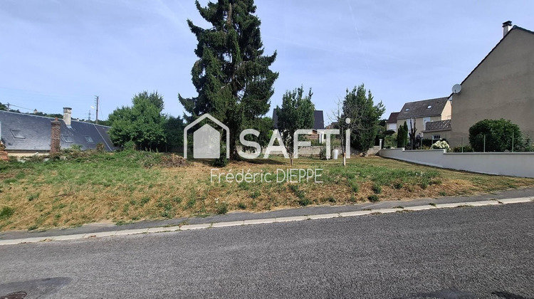 Ma-Cabane - Vente Terrain Noyant-Et-Aconin, 594 m²