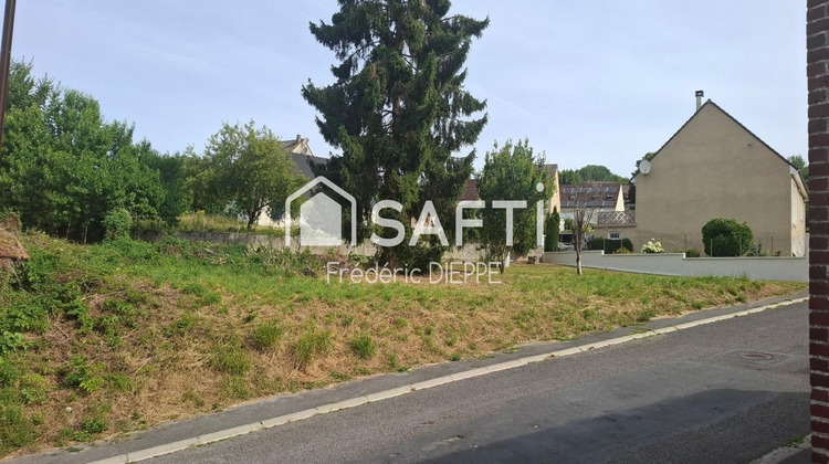 Ma-Cabane - Vente Terrain Noyant-Et-Aconin, 594 m²