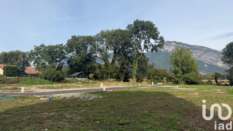 Ma-Cabane - Vente Terrain Noyarey, 400 m²