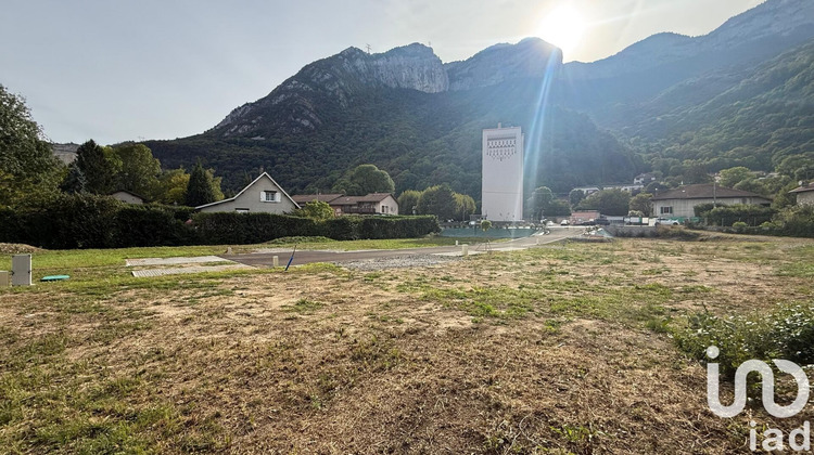 Ma-Cabane - Vente Terrain Noyarey, 433 m²