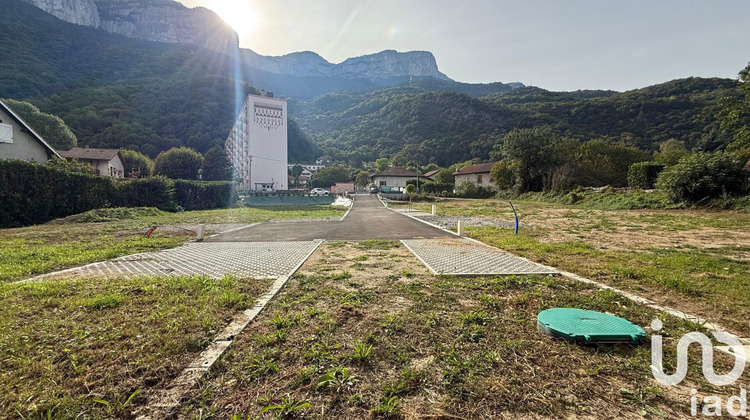 Ma-Cabane - Vente Terrain Noyarey, 433 m²