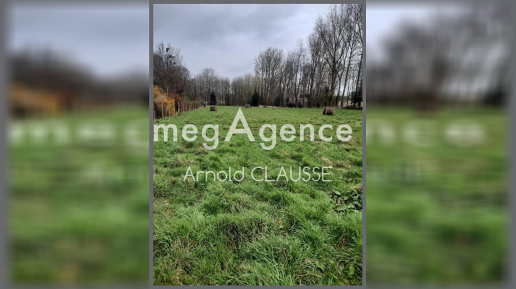 Ma-Cabane - Vente Terrain NOYELLES EN CHAUSSEE, 3172 m²