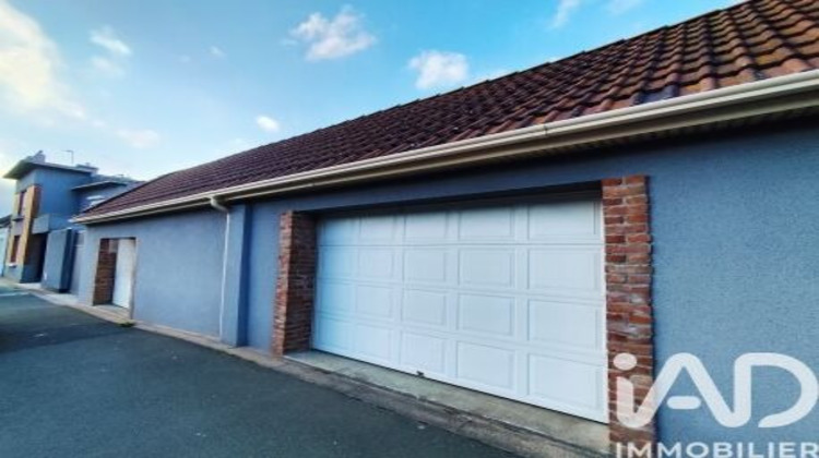 Ma-Cabane - Vente Terrain Noyelles-Lès-Vermelles, 500 m²