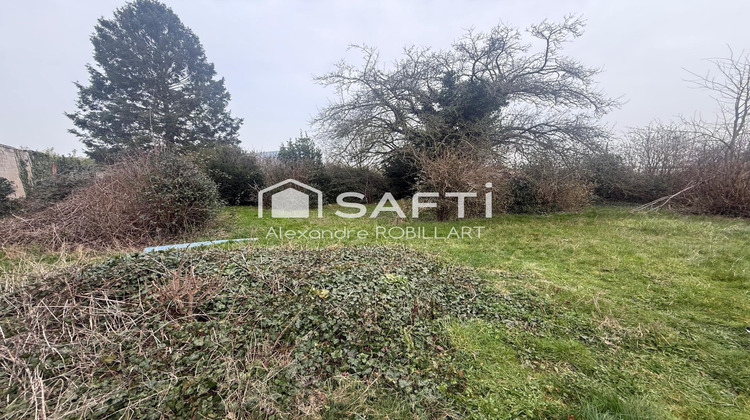 Ma-Cabane - Vente Terrain Noyelles-sous-Lens, 1148 m²