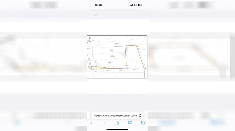 Ma-Cabane - Vente Terrain Noyelles-sous-Lens, 1148 m²