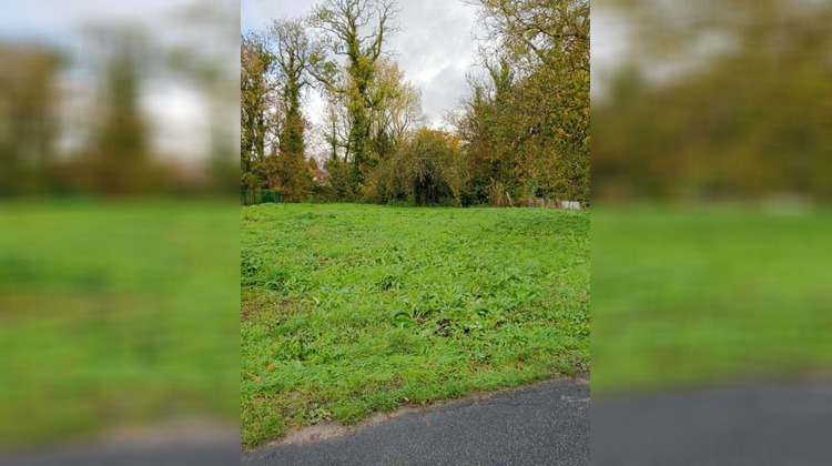 Ma-Cabane - Vente Terrain NOYELLETTE, 983 m²