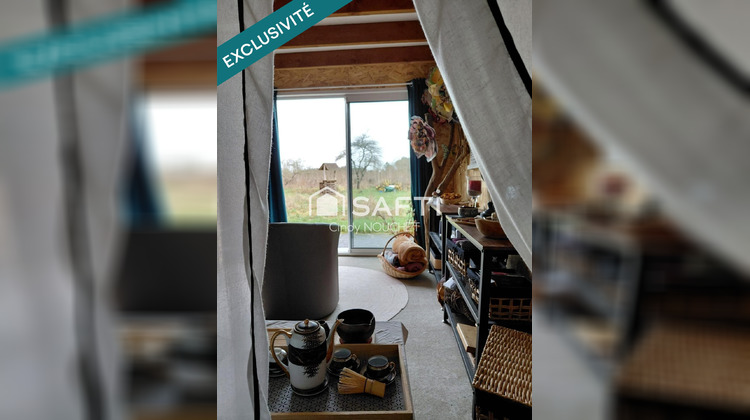 Ma-Cabane - Vente Terrain Noyen-sur-Sarthe, 9262 m²