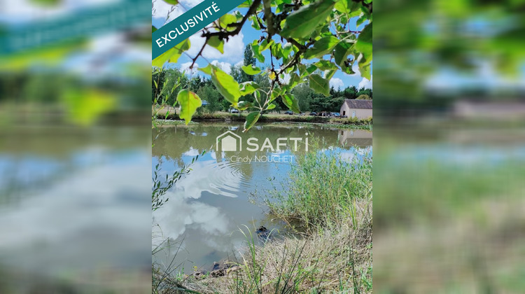 Ma-Cabane - Vente Terrain Noyen-sur-Sarthe, 9262 m²