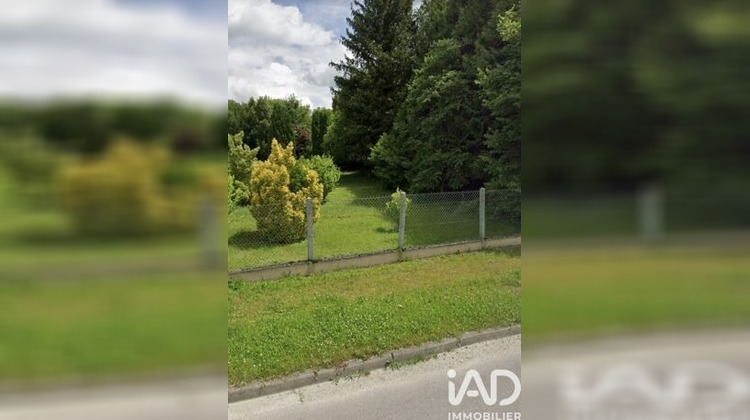 Ma-Cabane - Vente Terrain Noyen-sur-Seine, 862 m²