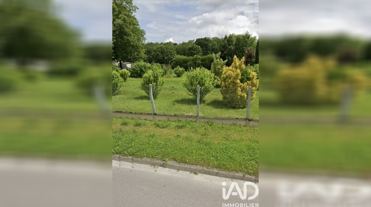 Ma-Cabane - Vente Terrain Noyen-sur-Seine, 862 m²