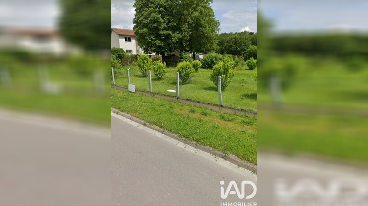 Ma-Cabane - Vente Terrain Noyen-sur-Seine, 862 m²