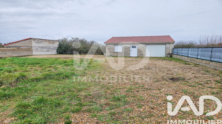 Ma-Cabane - Vente Terrain Noyers, 627 m²