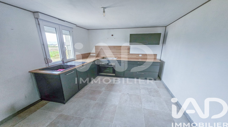 Ma-Cabane - Vente Terrain Noyers, 627 m²