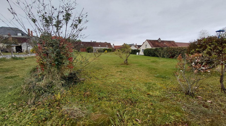 Ma-Cabane - Vente Terrain NOYERS SUR CHER, 651 m²