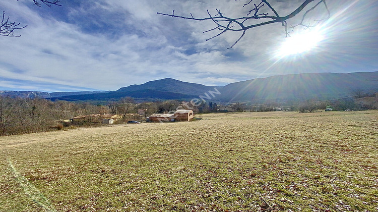 Ma-Cabane - Vente Terrain NOYERS-SUR-JABRON, 1550 m²