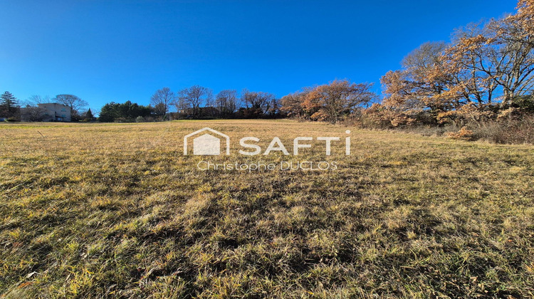 Ma-Cabane - Vente Terrain Noyers-sur-Jabron, 1881 m²