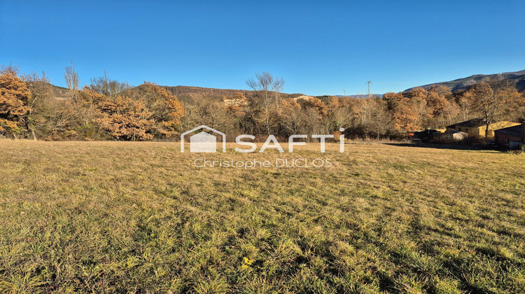 Ma-Cabane - Vente Terrain Noyers-sur-Jabron, 2510 m²