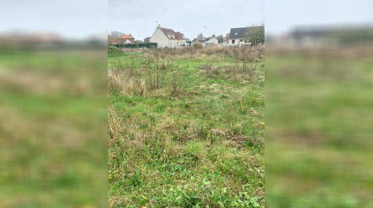 Ma-Cabane - Vente Terrain Noyon, 2596 m²