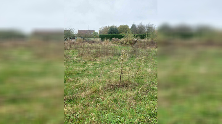 Ma-Cabane - Vente Terrain Noyon, 2596 m²