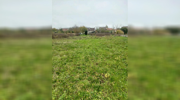 Ma-Cabane - Vente Terrain Noyon, 2596 m²