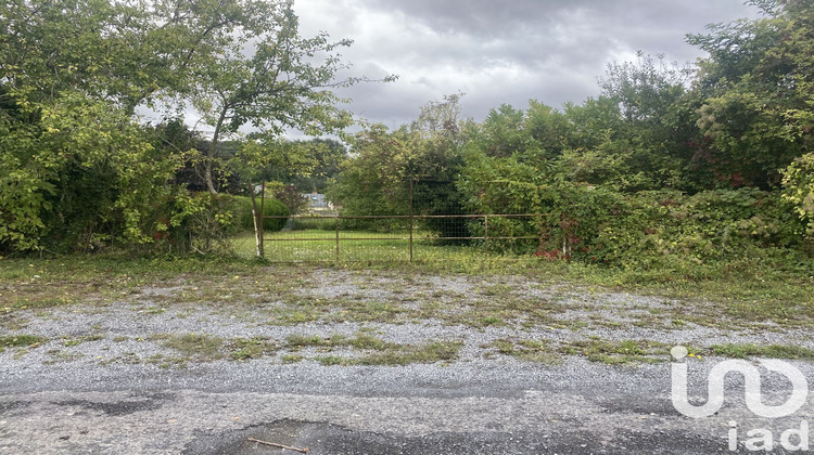 Ma-Cabane - Vente Terrain Noyon, 600 m²