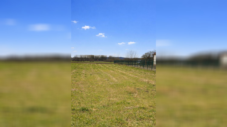 Ma-Cabane - Vente Terrain NOYON, 1087 m²