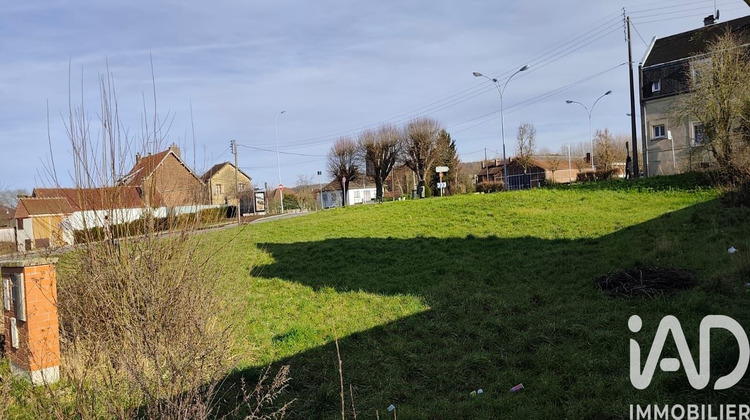 Ma-Cabane - Vente Terrain Noyon, 442 m²