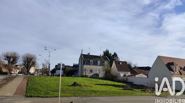 Ma-Cabane - Vente Terrain Noyon, 442 m²