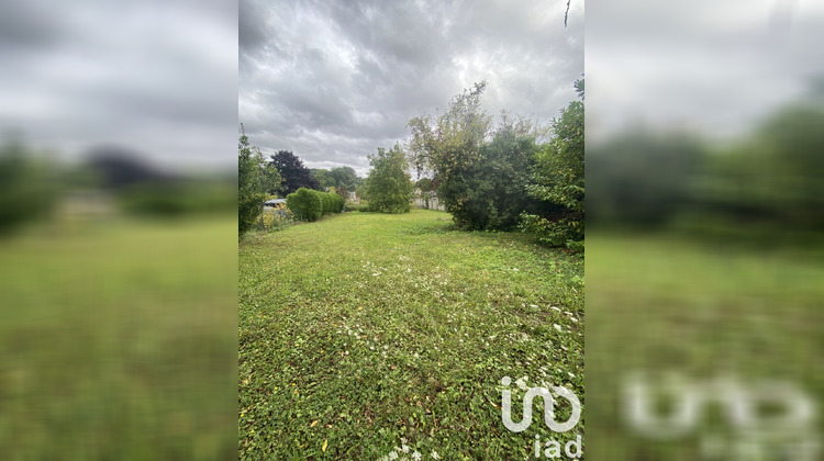 Ma-Cabane - Vente Terrain Noyon, 600 m²