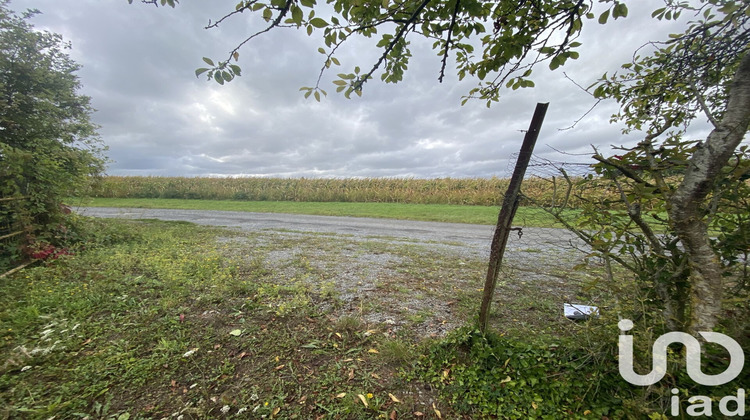 Ma-Cabane - Vente Terrain Noyon, 600 m²