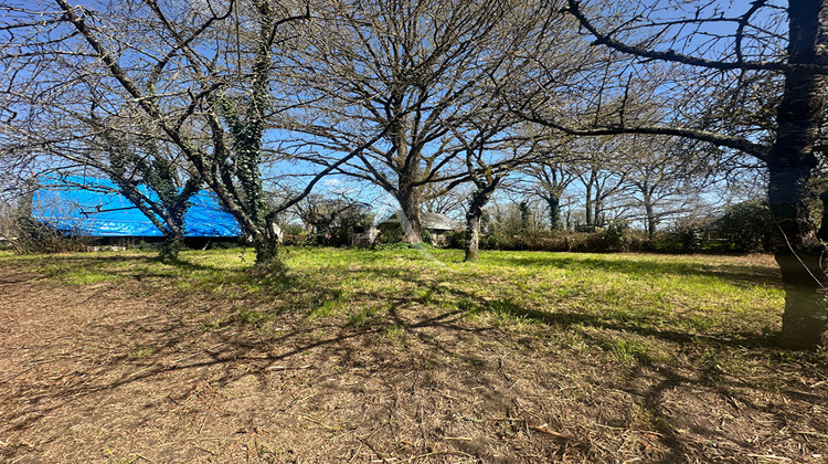 Ma-Cabane - Vente Terrain NOZAY, 680 m²